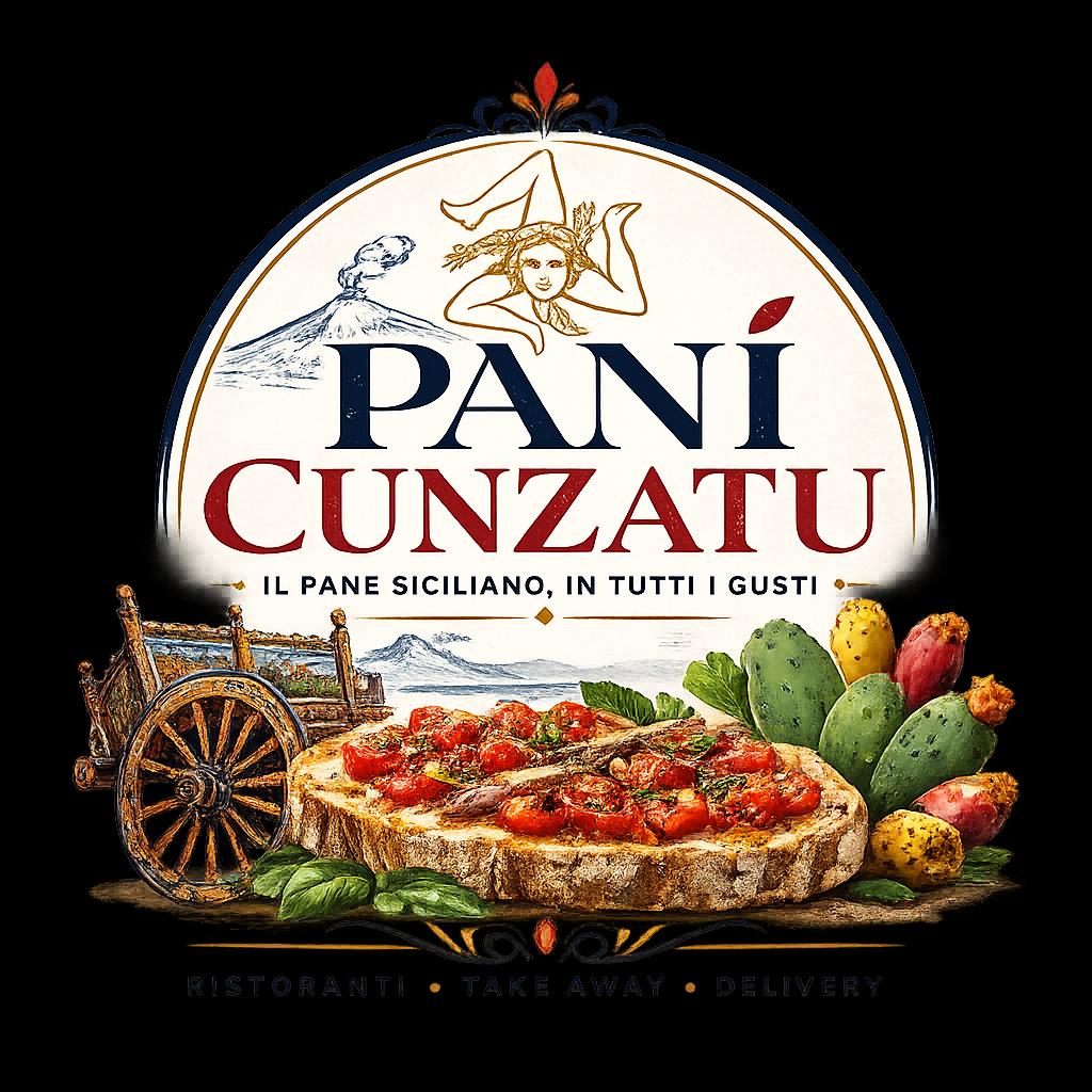 Logo Panì Cunzatu